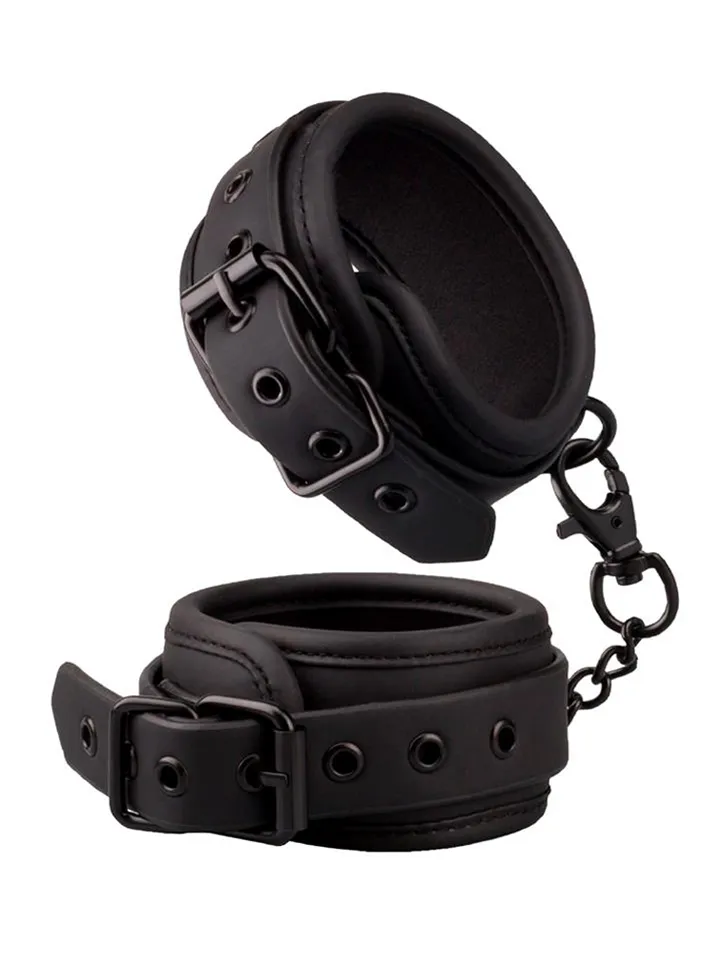 Fetish Black Shadow Handcuffs - Rokudzelži 1 [full]