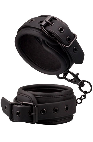 Fetish Black Shadow Handcuffs - Rokudzelži 1