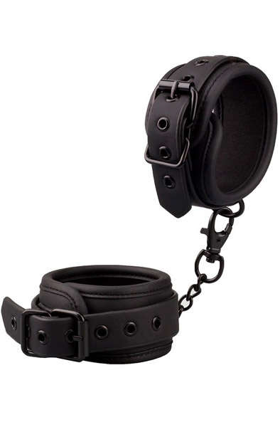Fetish Black Shadow Handcuffs - Rokudzelži 2
