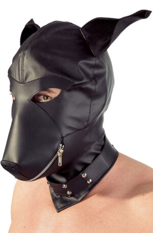 Fetish Collection Dog Mask - BDSM maska 1