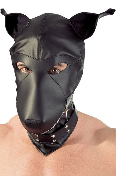 Fetish Collection Dog Mask - BDSM maska 2