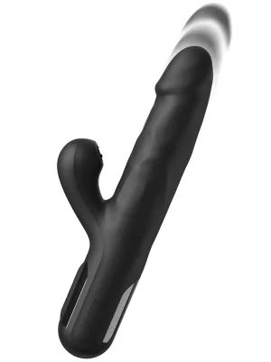 Fetish Fantasy Series Sonix Silicone Thruster - Trušu vibrators 1