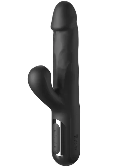 Fetish Fantasy Series Sonix Silicone Thruster - Trušu vibrators 3