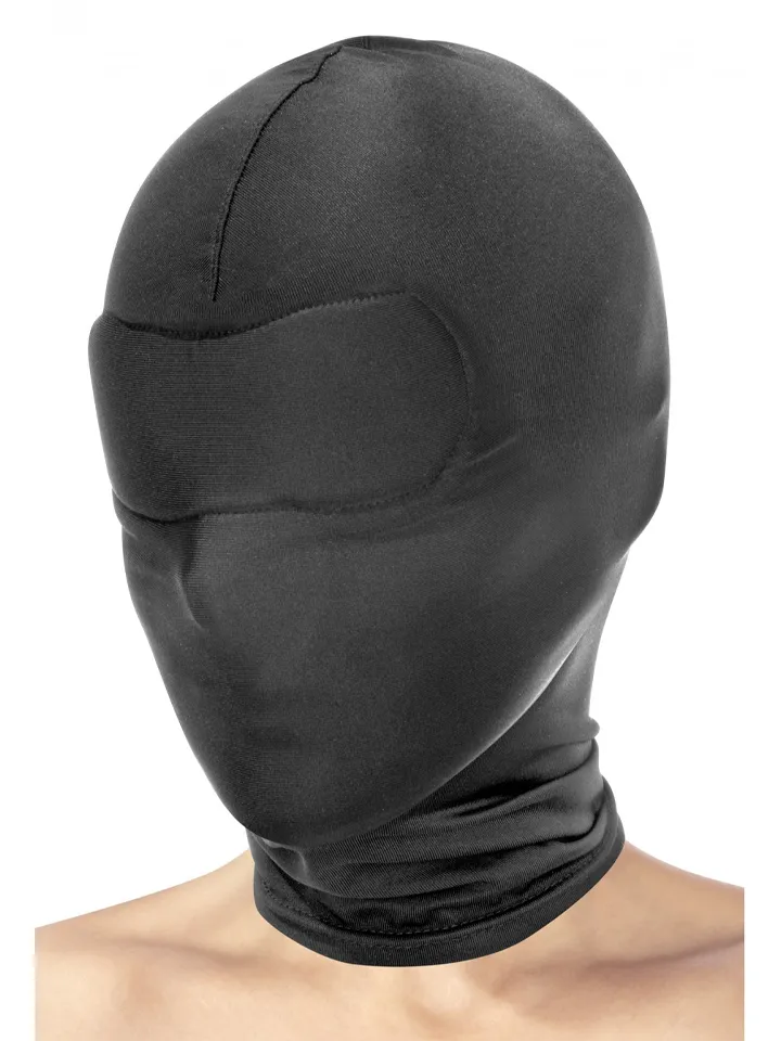 Fetish Tentation Full Face Hood - BDSM maska 2 [full]