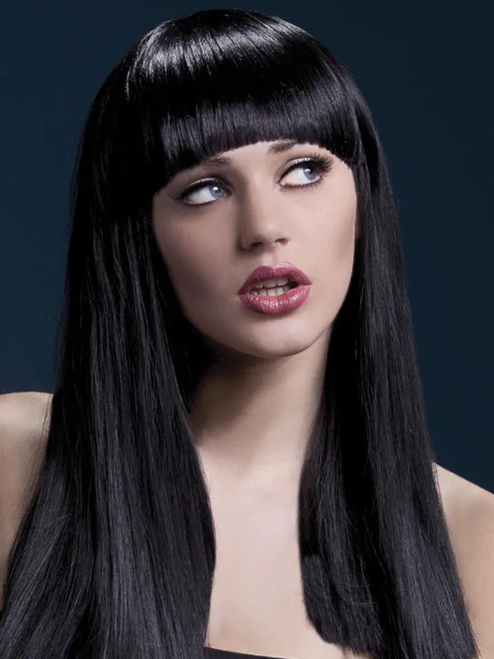 Fever Alexia Wig Black - Parūka 1 [full]