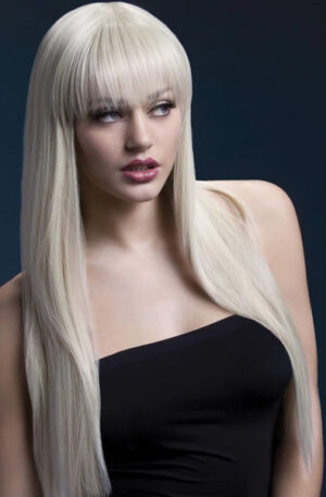 Fever Jessica Wig Blonde - Blondā parūka 1