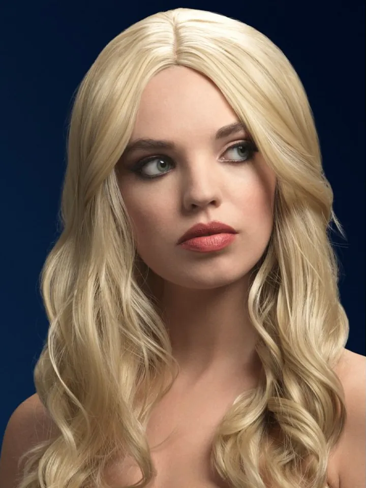 Fever Khloe Wig Dark Blonde - Blondā parūka 1 [full]