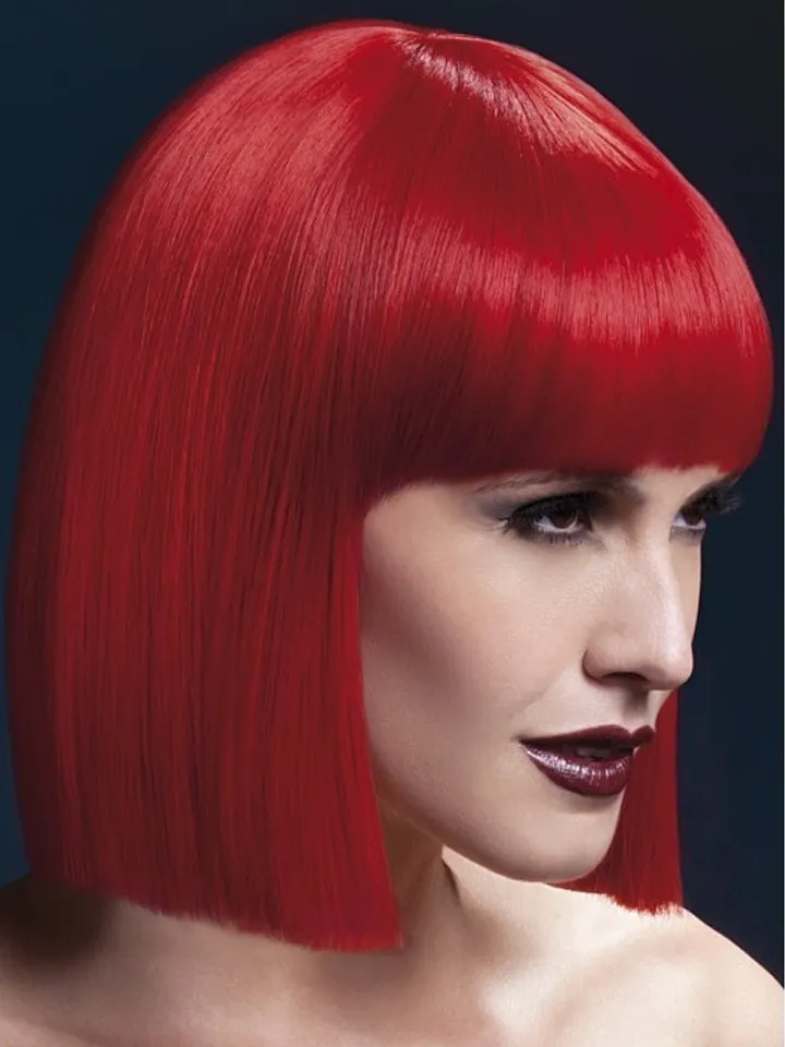 Fever Lola Wig Red - Parūka 1 [full]