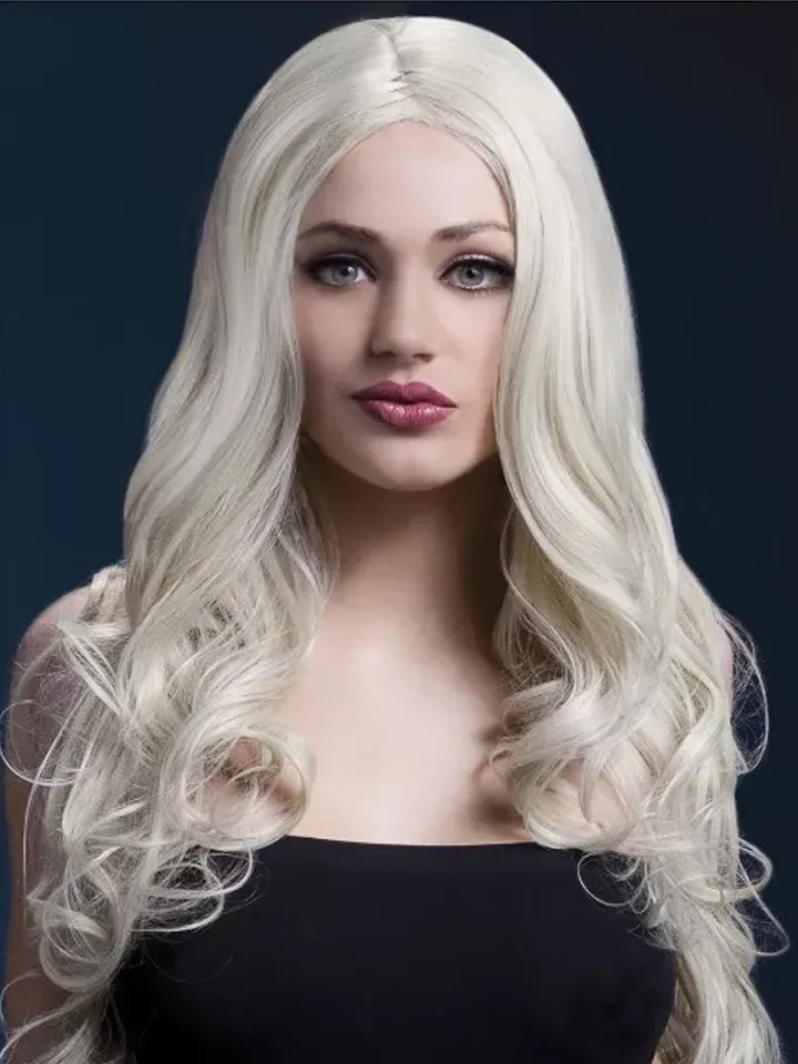Fever Rhianne Wig Blonde - Blondā parūka 1 [full]