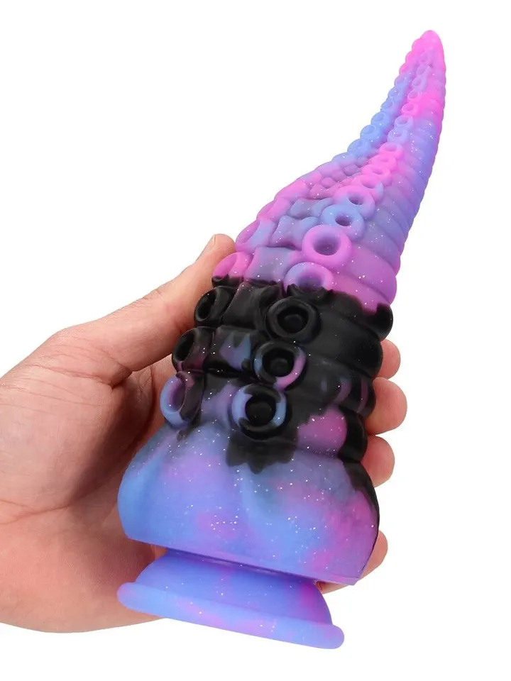 Fiction Cocks Deep Riser Dildo 21 cm - Dragon dildo 1 [full]