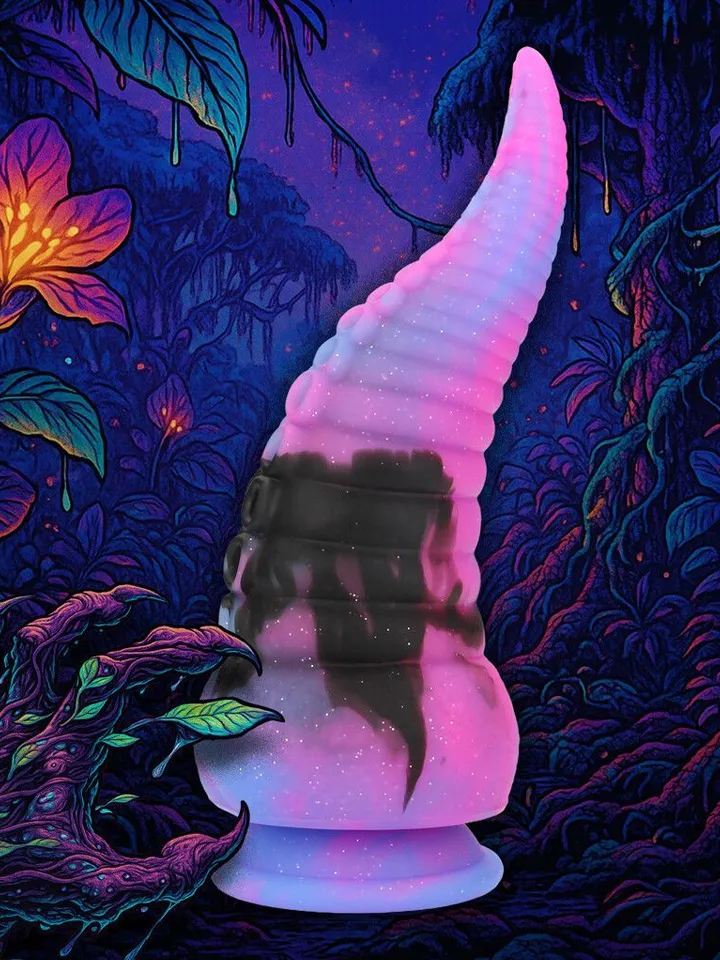 Fiction Cocks Deep Riser Dildo 21 cm - Dragon dildo 3 [full]