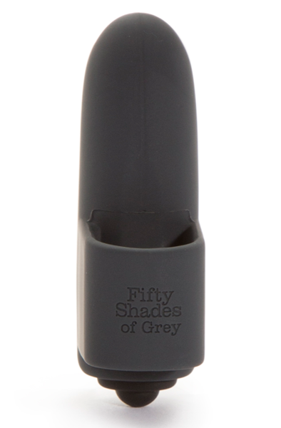 Fifty Shades of Grey Secret Touching Finger Massager - Pirkstu vibrators 6