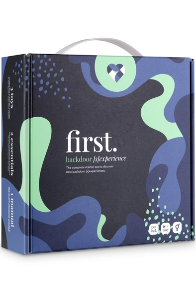 First. Backdoor [S)Experience Starter Set - Piedāvājumi 3