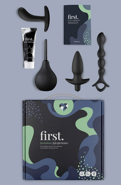 First. Backdoor [S)Experience Starter Set - Piedāvājumi 5