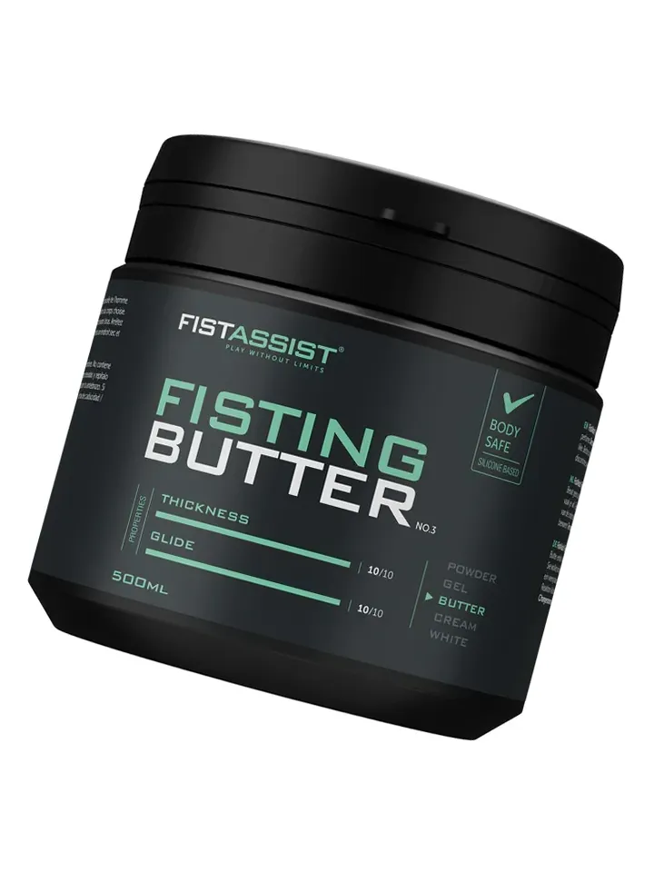 Fist Assist Fisting Butter 500 ml - Dūres/tūpļa smērviela 2 [full]