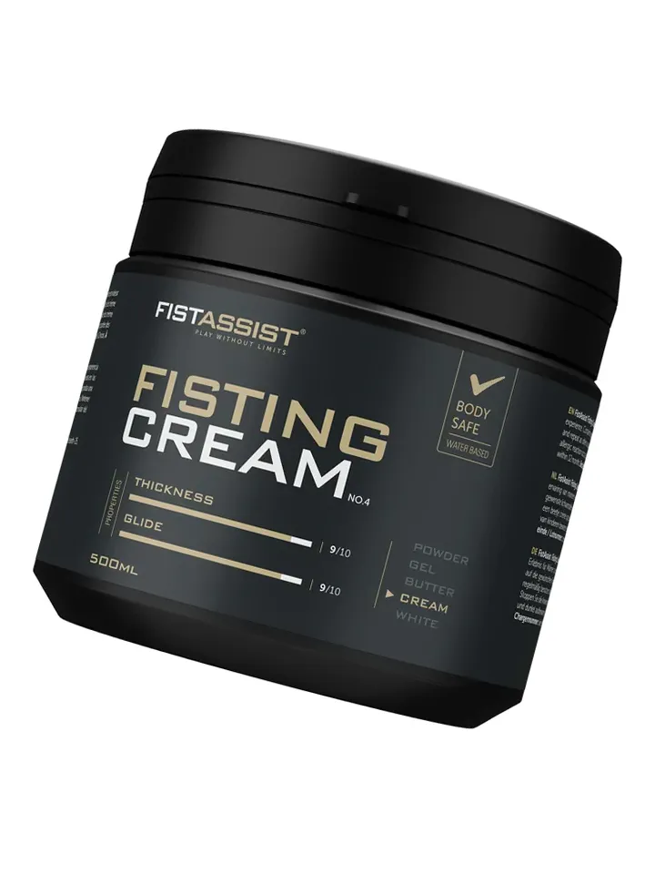 Fist Assist Fisting Cream 500 ml - Dūres/tūpļa smērviela 2 [full]