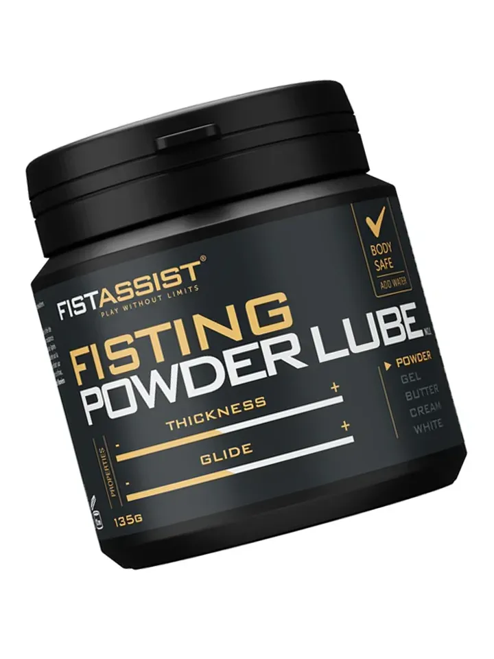 Fist Assist Powder Lube 135 g - Dūres/tūpļa smērviela 2 [full]