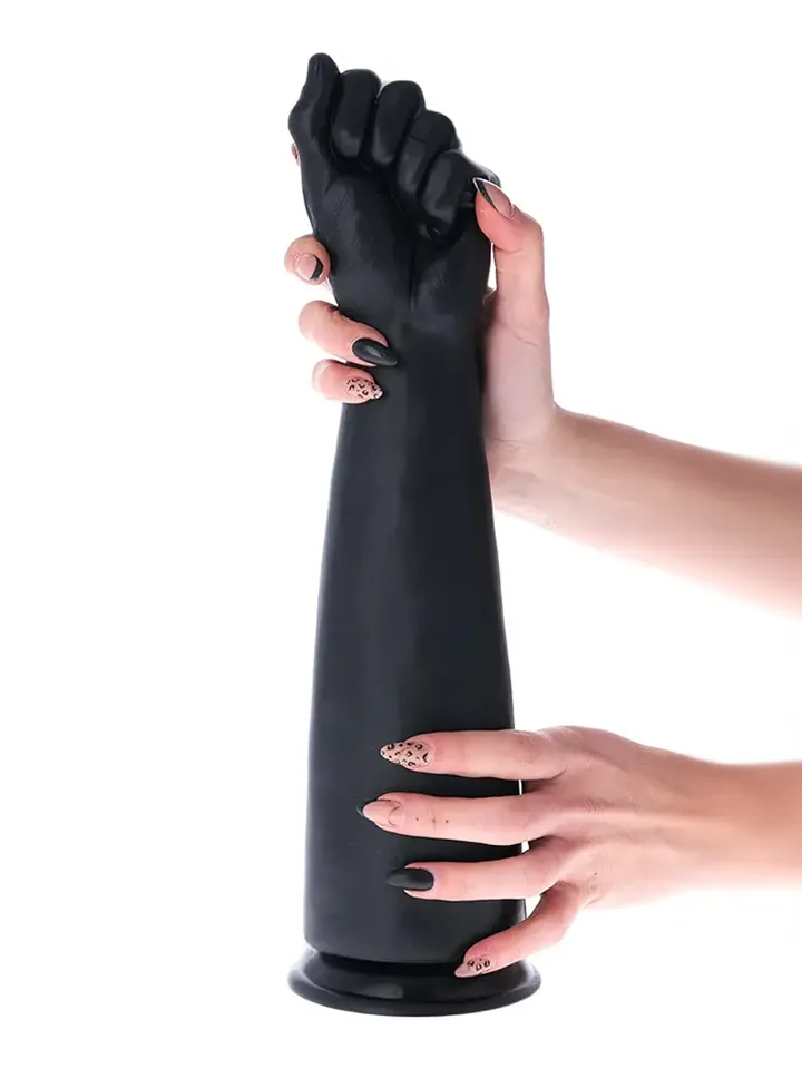 Fist Extreme Sugarloaf 38 cm - Fisting roka 1 [full]