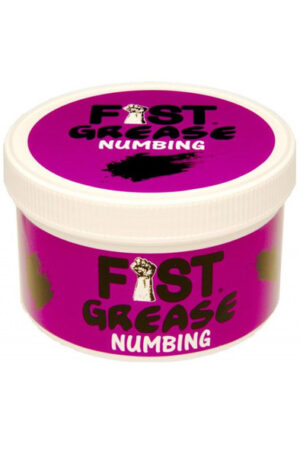 Fist Grease Numbing 400ml - Dūres/tūpļa smērviela 1