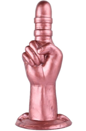 Fist Impact Forefinger Hand Dildo 22 cm - Dūri roka 1