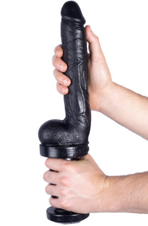 Fist Impact Hold The Dick 40cm - Dildo 1