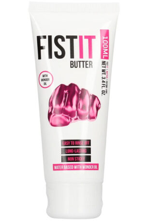 Fist IT Butter 100 ml - Dūres/tūpļa smērviela 1