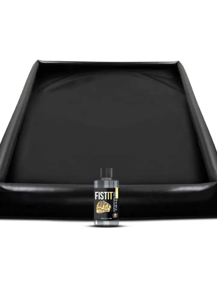 Fist It Inflatable Play Sheet - Seksa palagi 1 [full]