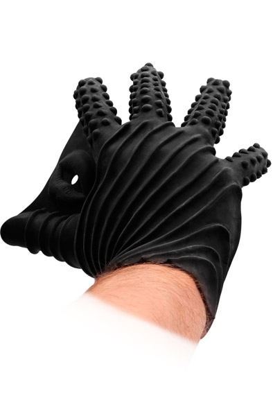 Fist-It Masturbation Glove - Dūri roka 1