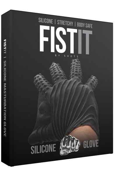 Fist-It Masturbation Glove - Dūri roka 2