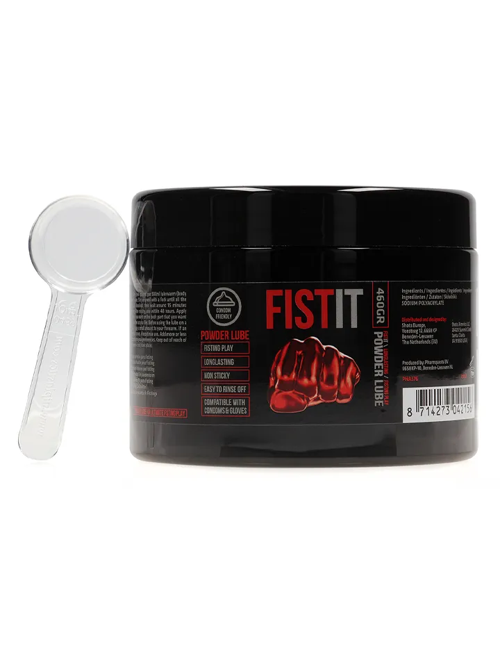 Fist It Powder Lube 460g - Dūres/tūpļa smērviela 2 [full]