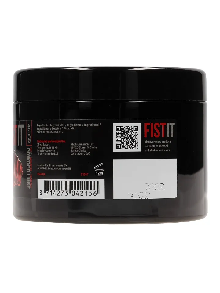 Fist It Powder Lube 460g - Dūres/tūpļa smērviela 3 [full]