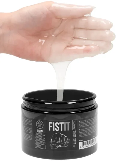 Fist It Sperm Lubricant 500 ml - Mākslīgā sperma 2