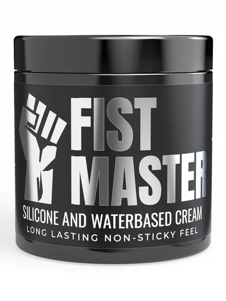 Fist Master Silicone & Waterbased Cream 500ml - Dūres/tūpļa smērviela 1 [full]