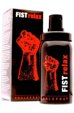 Fist Relax Anal Spray 15 ml - Anālais relaksācijas aerosols 1