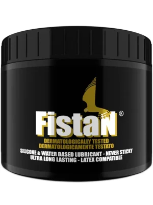 Fistan Anal Lubricant 500 ml - Dūres/tūpļa smērviela 1