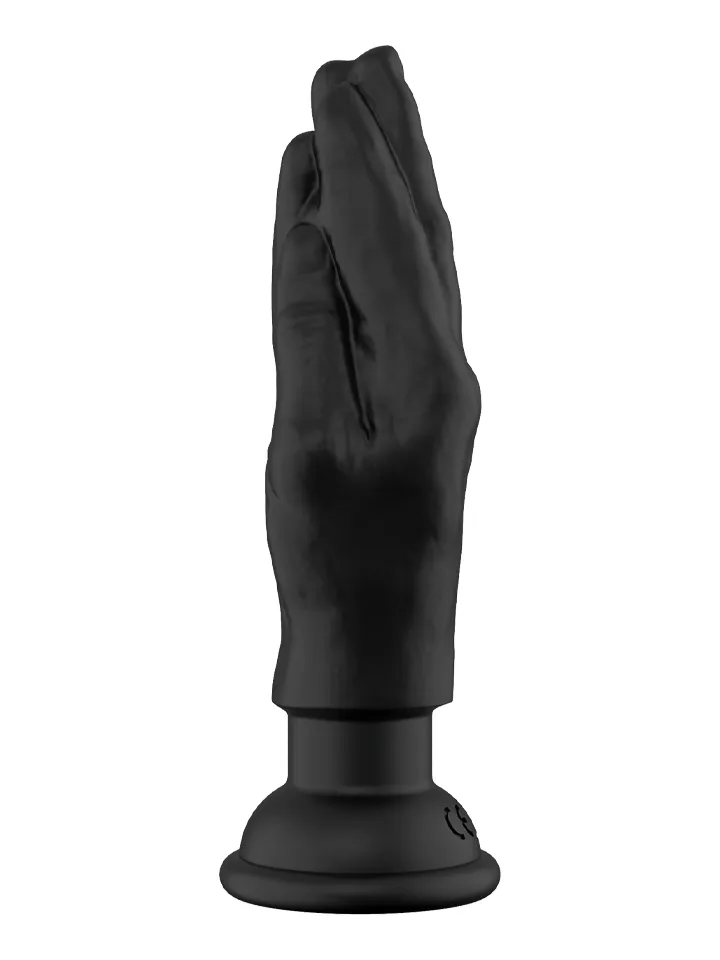 Fisting Hand 10-Vibrations Black - Dūri roka 2 [full]