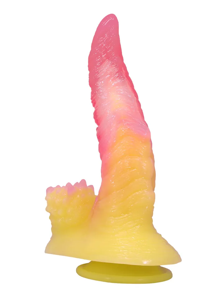 Flamebeast Monster Silicone Dildo 22,5 cm - Dragon dildo 2 [full]
