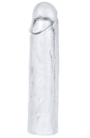 Flawless Clear Penis Sleeve - Penisa pagarinātājs/dzimumlocekļa piedurkne 1