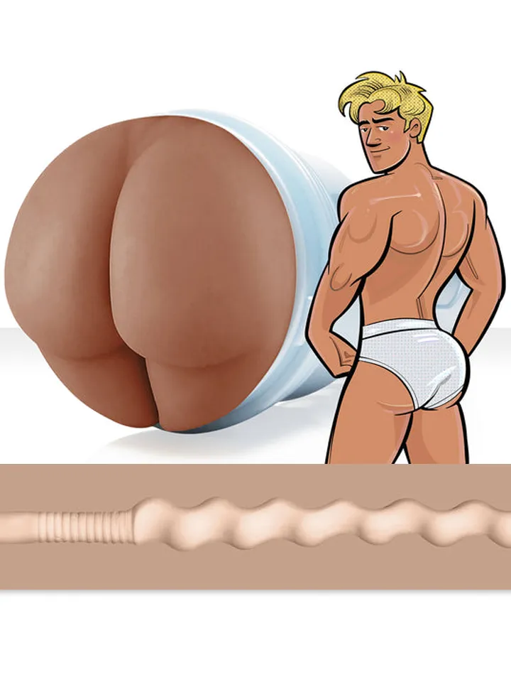 Fleshjack Fantasy Power Bottom Boy - Fleshjack 1 [full]