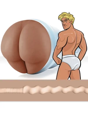 Fleshjack Fantasy Power Bottom Boy - Fleshjack 1