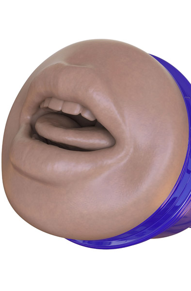 Fleshlight Boost Blow Realistic Mouth Masturbator - Fleshlight 3