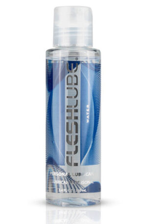 Fleshlight Fleshlube Water 100ml - Lubrikants uz ūdens bāzes 1