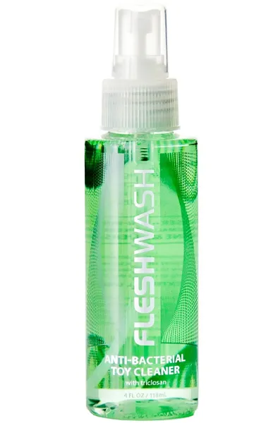 Fleshlight FleshWash 100ml - Toycleaner aerosols 1