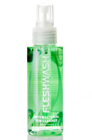 Fleshlight FleshWash 100ml - Toycleaner aerosols 1