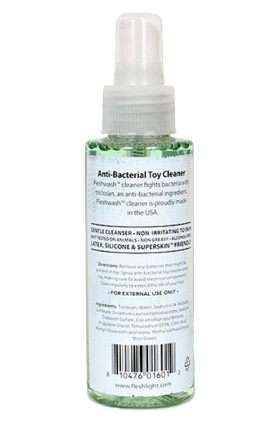 Fleshlight FleshWash 100ml - Toycleaner aerosols 2