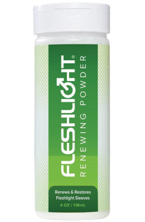 Fleshlight Renewing Powder 118ml - Atjaunojošs pulveris 1