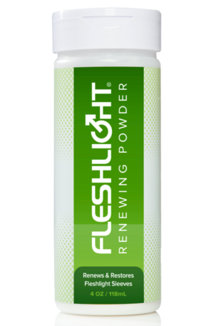 Fleshlight Renewing Powder 118ml - Atjaunojošs pulveris 1