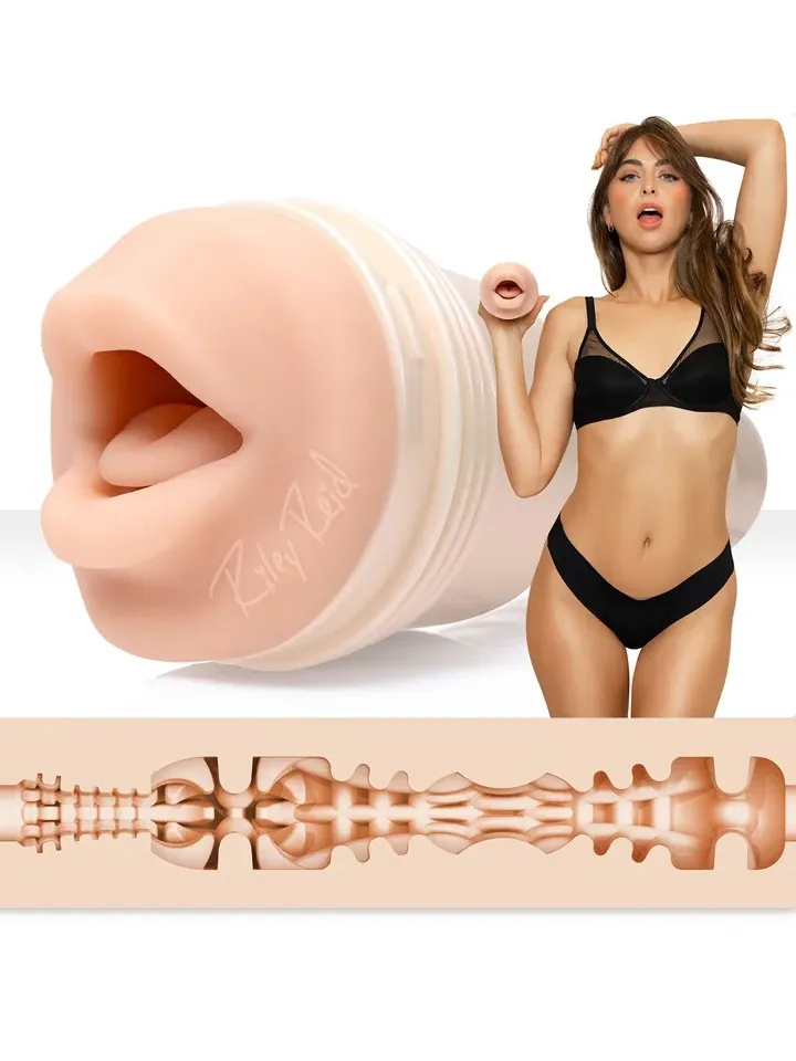 Fleshlight Riley Reid Insomnia - Fleshlight 1 [full]