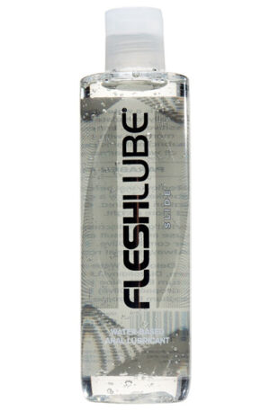 Fleshlight Slide Water-Based Anal Lubricant 250ml - Anāls lubrikants 1