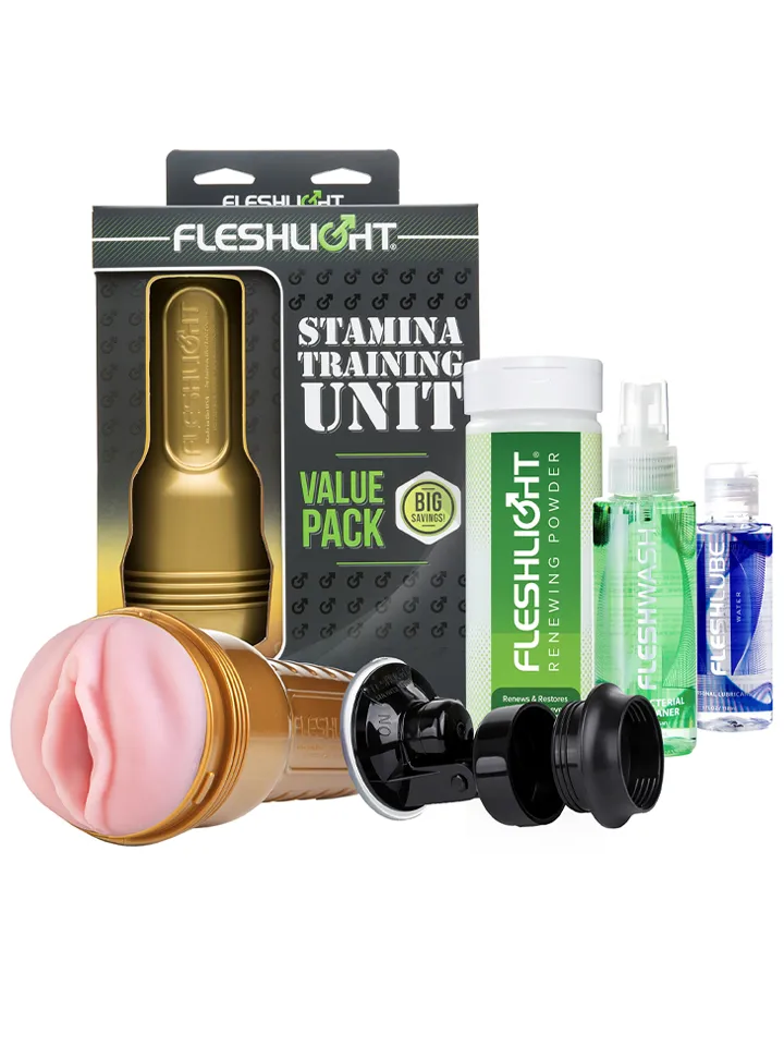 Fleshlight Stamina Value Pack - Fleshlight 1 [full]